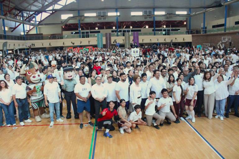 Arranca la Segunda Jornada Nacional por la Paz y contra las Adicciones en Sinaloa