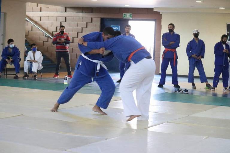 Culiacán domina la fase estatal del judo de los Juegos Conade; Rosario es segundo