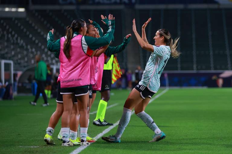 México, por su boleto a la siguiente ronda ante Estados Unidos en la Copa Oro W