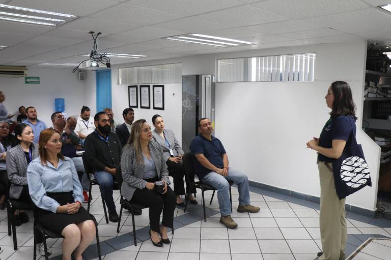 ‘Preservar los glaciares es importante para Mazatlán’: Bióloga Yazmín Segura