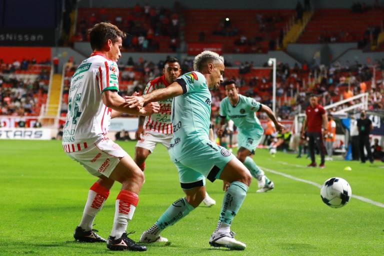 Sanvezzo da el triunfo al Toluca en Aguascalientes