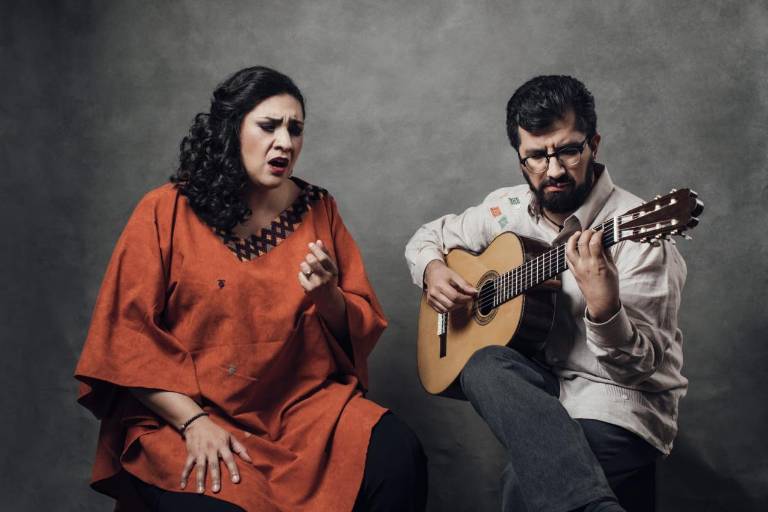 Ofrecerá concierto el dúo Lux Chordarum este viernes en Culiacán