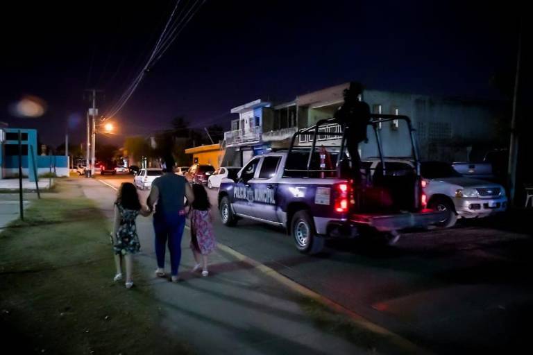 Fin de año rojo: Mazatlán registró un homicidio y 5 reportes de robo