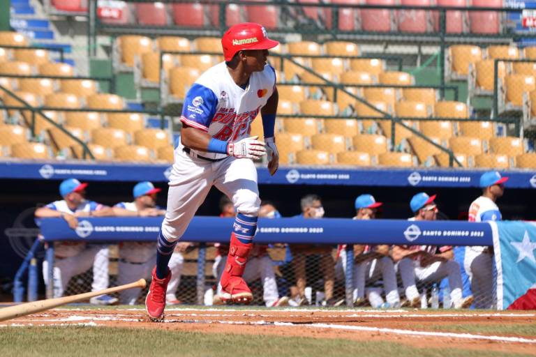 Puerto Rico se despide de Santo Domingo con una victoria sobre Colombia