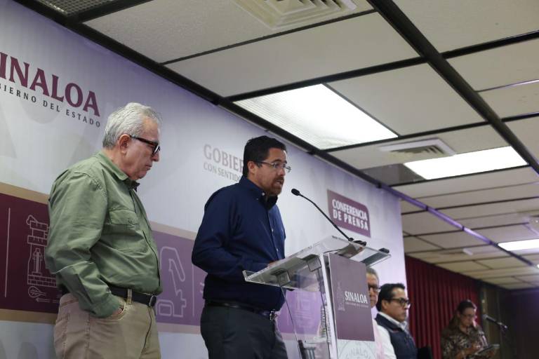 Menor herido por esquirla en El Diez, Culiacán, está fuera de peligro