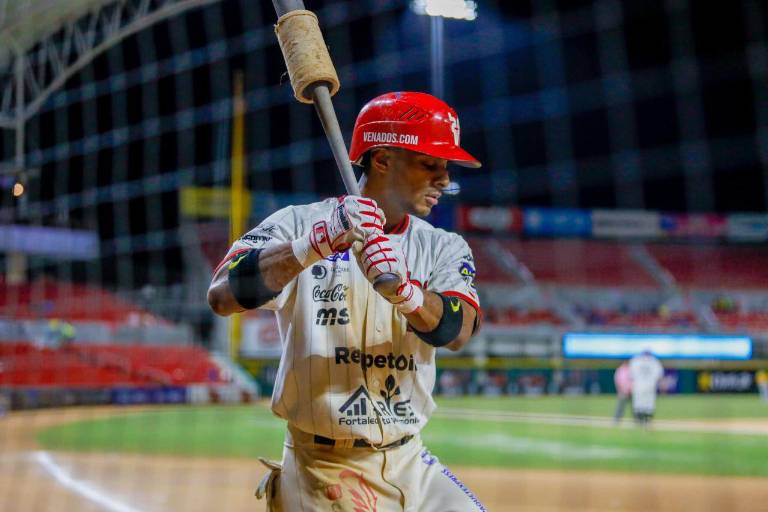 Randy Romero consolida su retorno a Venados de Mazatlán con una gran temporada
