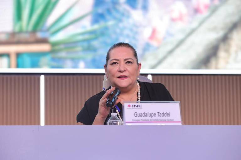 Gobierno federal y TEPJF dicen que hay ‘paz y tranquilidad’ previo a elección; INE rechaza violencia