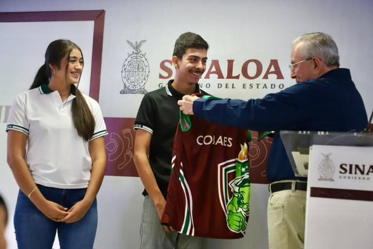 Participarán alumnos de Cobaes en Juegos Deportivos Nacionales