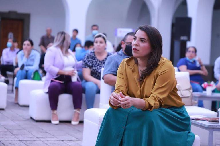 ¿Quién es Rosario Valdez, la Alcaldesa provisional de Culiacán?