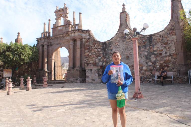 Grecia comparte el oficio de comerciante detrás del peregrinar de la reliquia de San Judas Tadeo