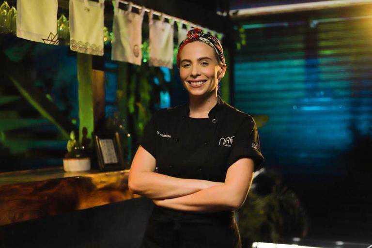 Andrea Lizárraga: La niña que amaba la cocina