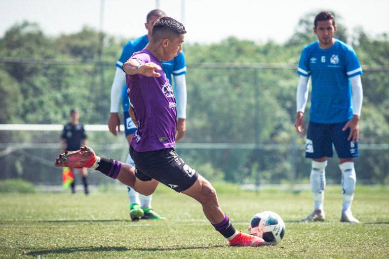 Mazatlán FC vence a Puebla en duelo de preparación