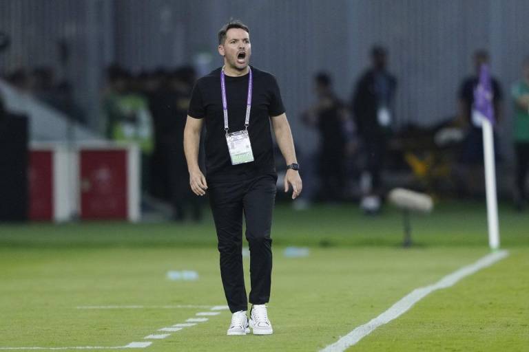 Necaxa llega a acuerdo con Nicolás Larcamón para que sea su nuevo entrenador