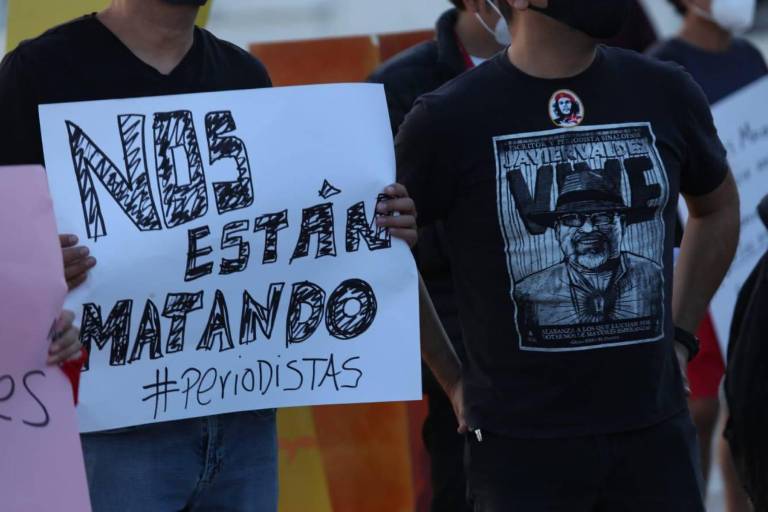 Consterna a EU asesinatos de periodistas en México