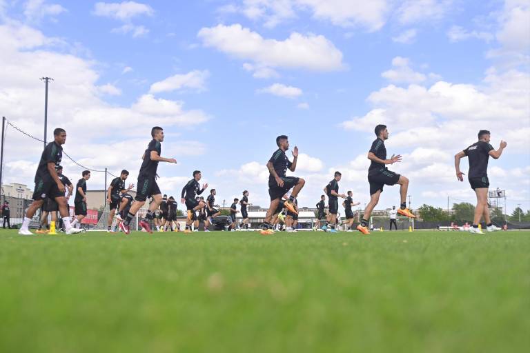 México y Uruguay miden fuerzas y prueban estilos; ¿dónde y a qué hora ver el juego?