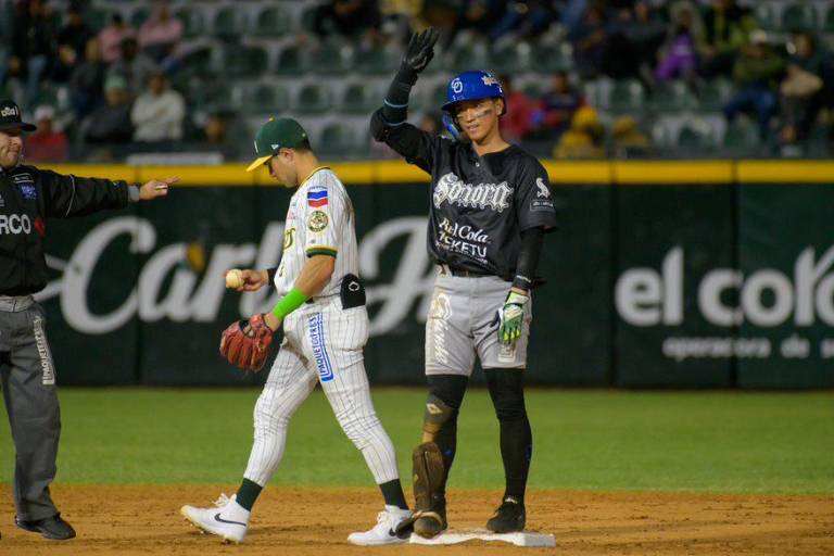 Con letal rally, Yaquis pega primero en Los Mochis