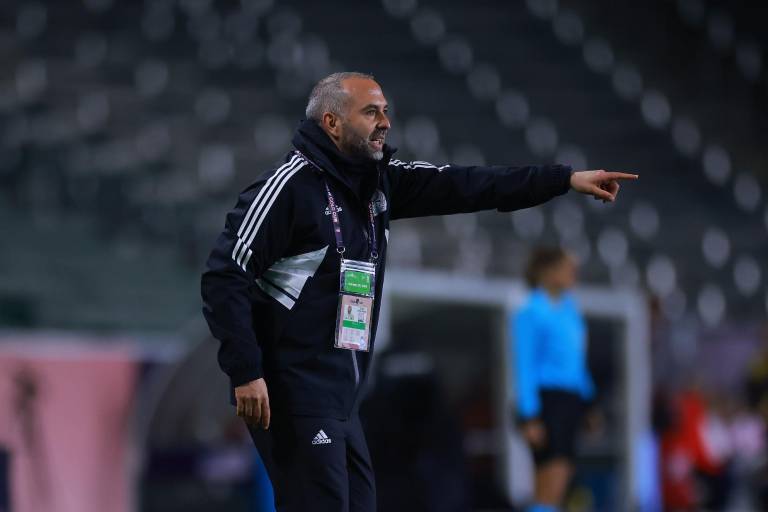 Nunca apareció la opción de perder: Pedro López, tras la victoria histórica ante