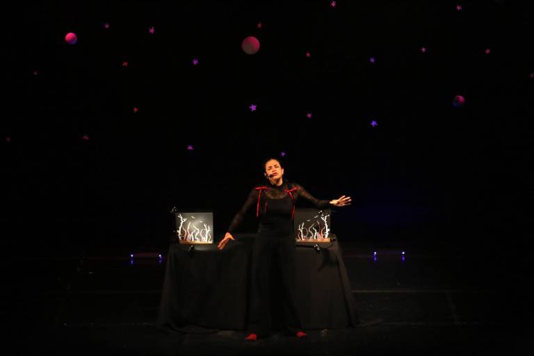 Exploran en escena el valor de la autoaceptación