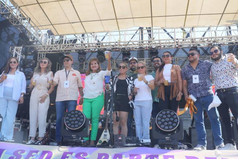 Vibra Culiacán con el Sinaloa Beer Fest Brewchella 2025