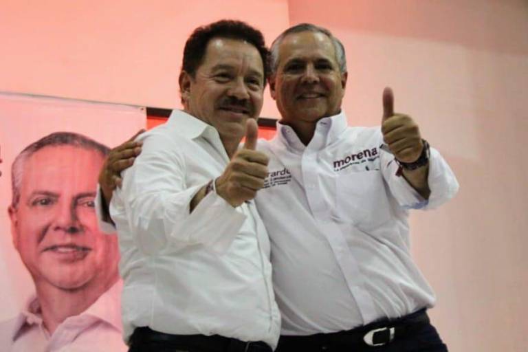 Diputado Ignacio Mier acusa a empresa española de financiar a candidato de Ahome