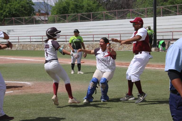 Sinaloa logra dos boletos en softbol para Nacionales Conade