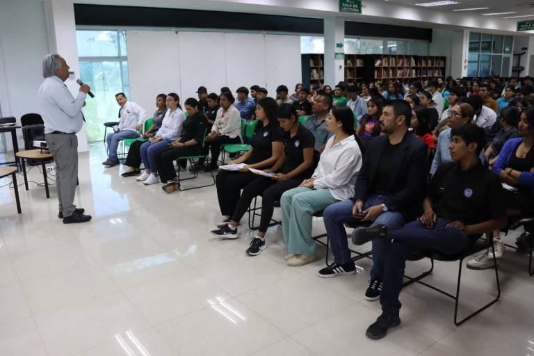La Universidad Tecnológica de Escuinapa inaugura la Semana Estatal del Conocimiento 2025