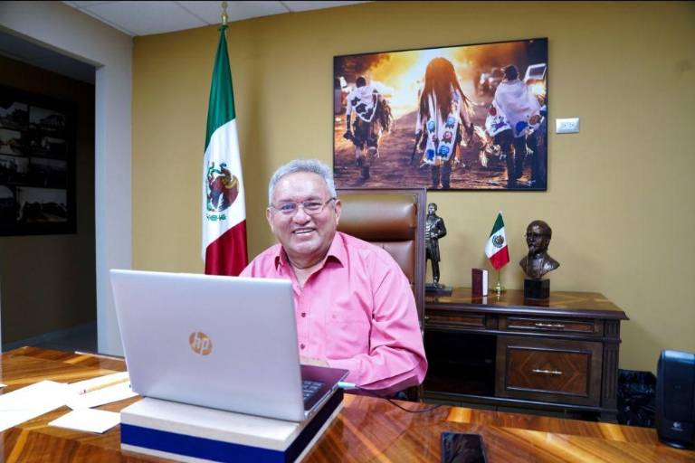 El juicio de historia todavía está por llegar, dice Rosario Romero sobre análisis de la glosa del informe del Gobernador Quirino Ordaz