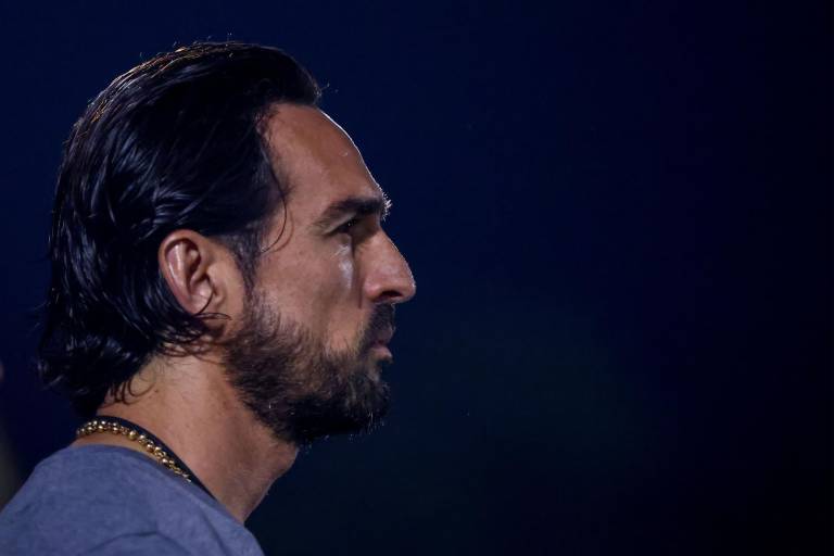 Gerardo Espinoza vive sus mejores momentos como DT