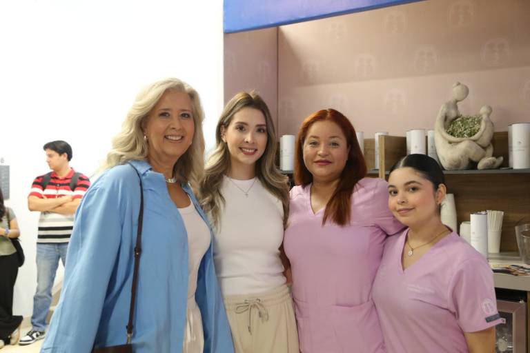 Realiza Hospital Ángeles la cuarta edición de su ‘Feria de Maternidad’