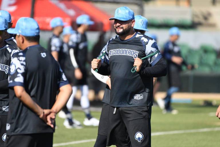 Vengo a tirar las entradas que necesite el equipo: Gonzalo Sañudo