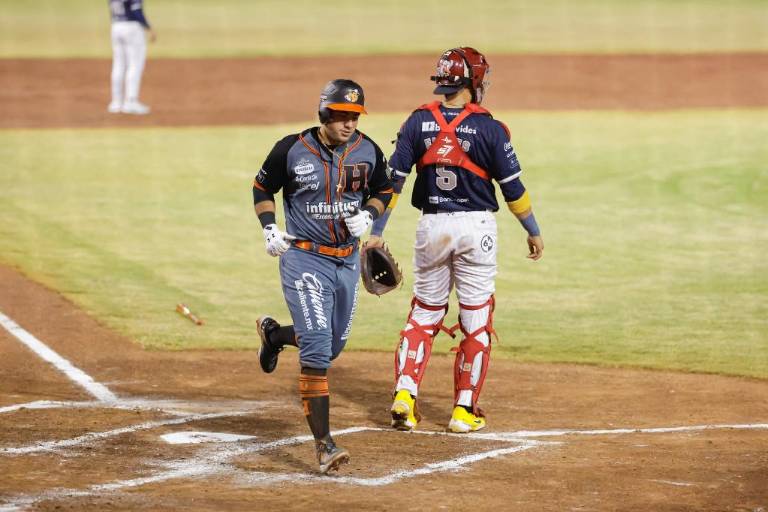 Naranjeros inicia con triunfo serie en la frontera