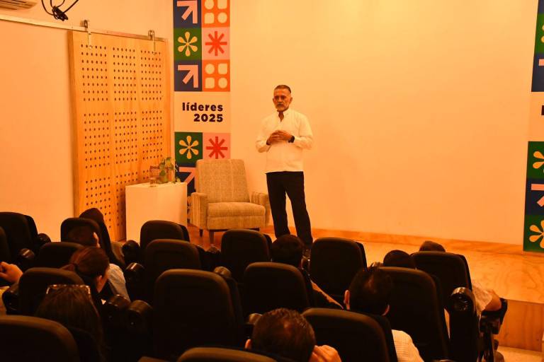 México enfrentará una etapa compleja en la impartición de justicia tras reforma al Poder Judicial: Luis Pérez de Acha