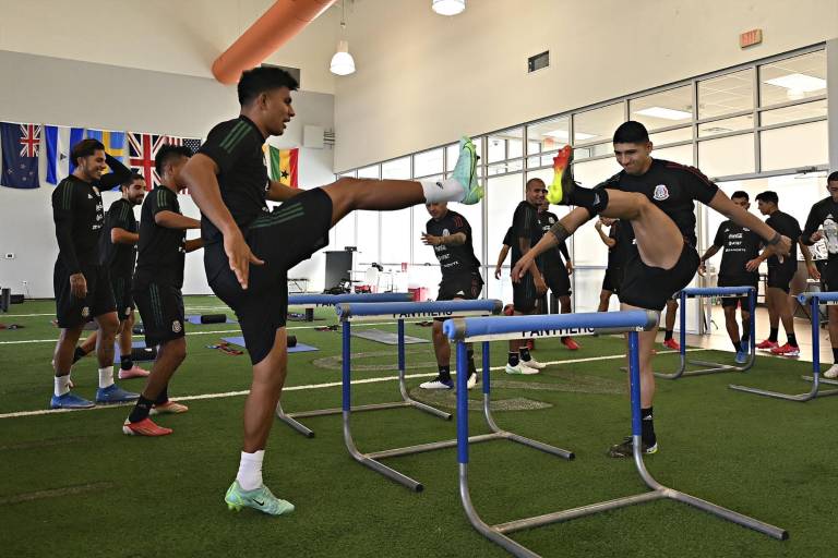 México se mide este jueves a Canadá con el objetivo de avanzar a la final de la Copa Oro