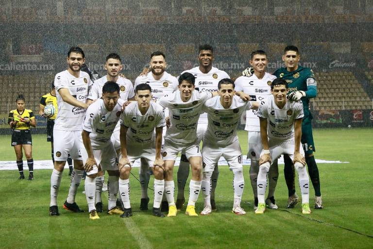 Dorados de Sinaloa vuelve a casa para buscar sumar tres puntos