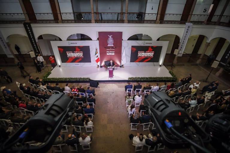 Bancada del PRI vigilará que Plan Estatal de Desarrollo se aplique y cumpla, informa Ricardo Madrid