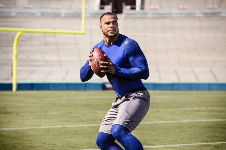 Dak Prescott, en problemas por presunta agresión sexual