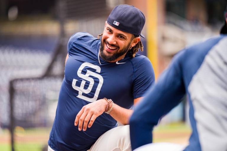 Fernando Tatis se reincorpora a Padres previo a su regreso el jueves