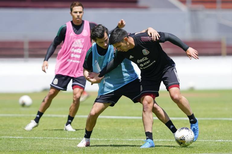 México se mide a Canadá por el boleto a la final del Preolímpico