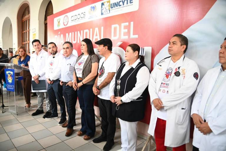 Encabeza el Rector Jesús Madueña la Jornada Médica de Cardiología en el CIDOCS y refrenda el compromiso de la UAS con la salud de los sinaloenses