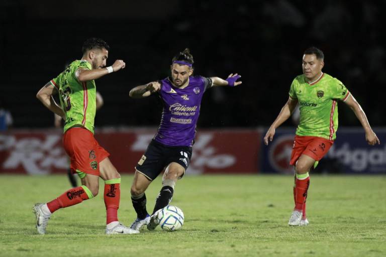 Mazatlán no aprovecha superioridad numérica y empata a un gol en Juárez