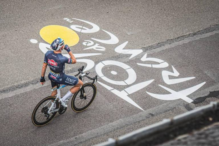 Tim Merlier se adjudica la tercera etapa del Tour de Francia