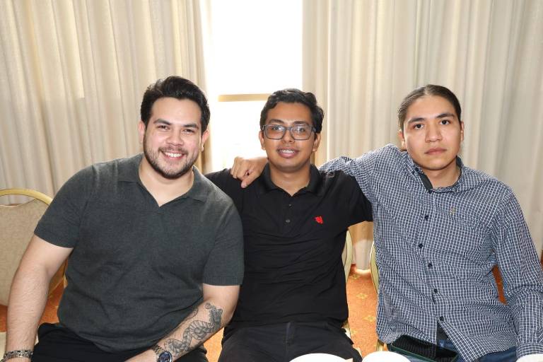 Celebran colaboradores de Noroeste, el tradicional Día del Padre