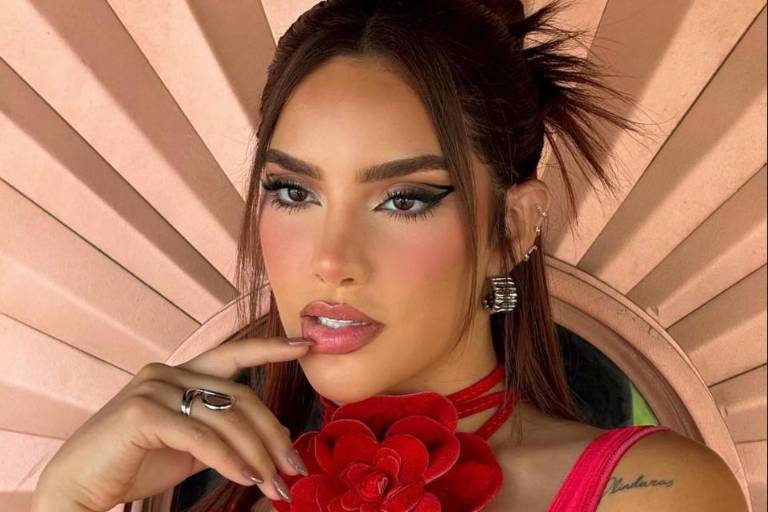 Lanza Kim Loaiza su nuevo álbum titulado ‘ X Amor II’