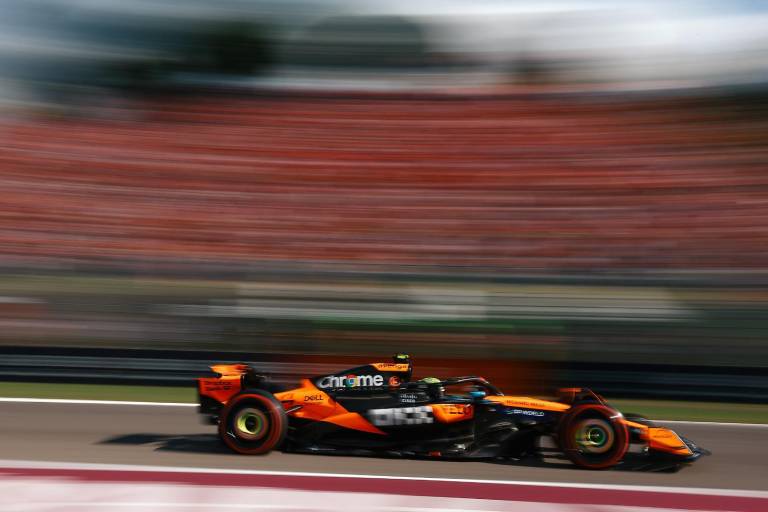 Oscar Piastri se queda con la pole en el Gran Premio de Emilia-Romagna