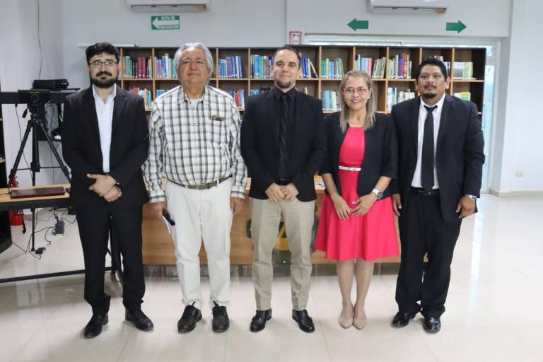 Otorga UTEsc primeros grados de Maestría en Gestión e Innovación en las Organizaciones. Se otorgarán más en enero de 2026