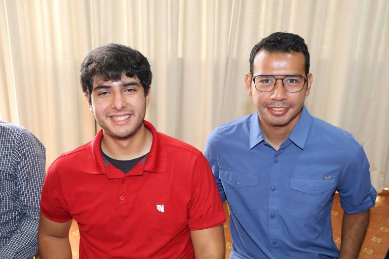 Celebran colaboradores de Noroeste, el tradicional Día del Padre