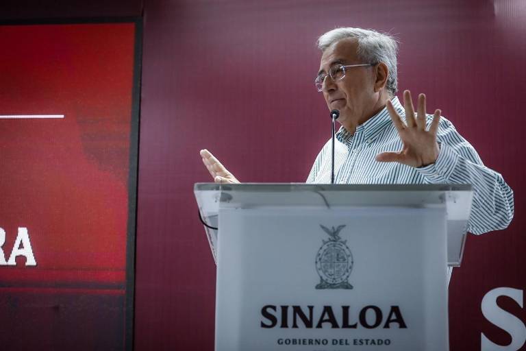 No tengo preferido o preferida para Fiscal General, asegura Rocha Moya