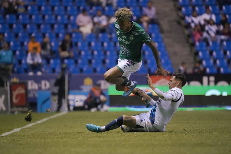 Puebla rescata angustiante igualada ante León