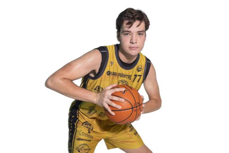 Se abre camino por cuenta propia, Pablo Plascencia unirá su talento a la UTU Academy Arizona