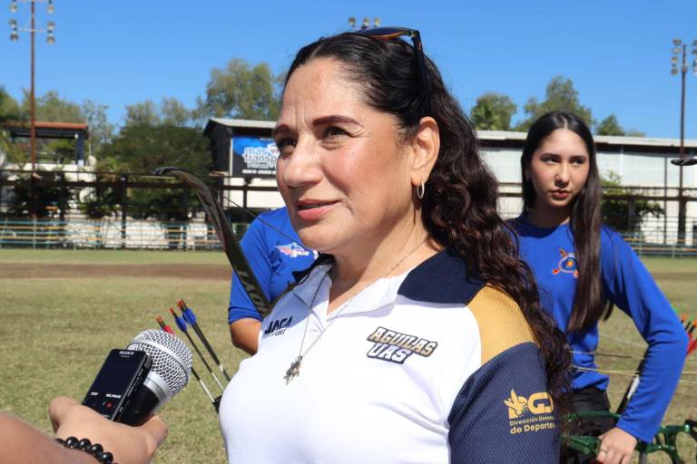 ¡Con puntería certera al éxito! La Escuelita de Tiro de Arco Águilas UAS brilla en la Copa Sonora Outdoor 2025, logrando tres preseas de oro y una de plata